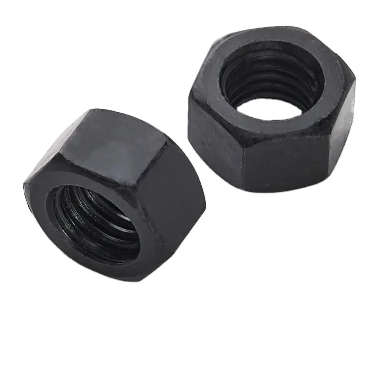 High Strength Heavy Hex Nuts High Strength Heavy Hex Nuts