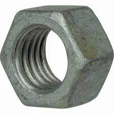 Hot-dip Galvanized Hex Nuts