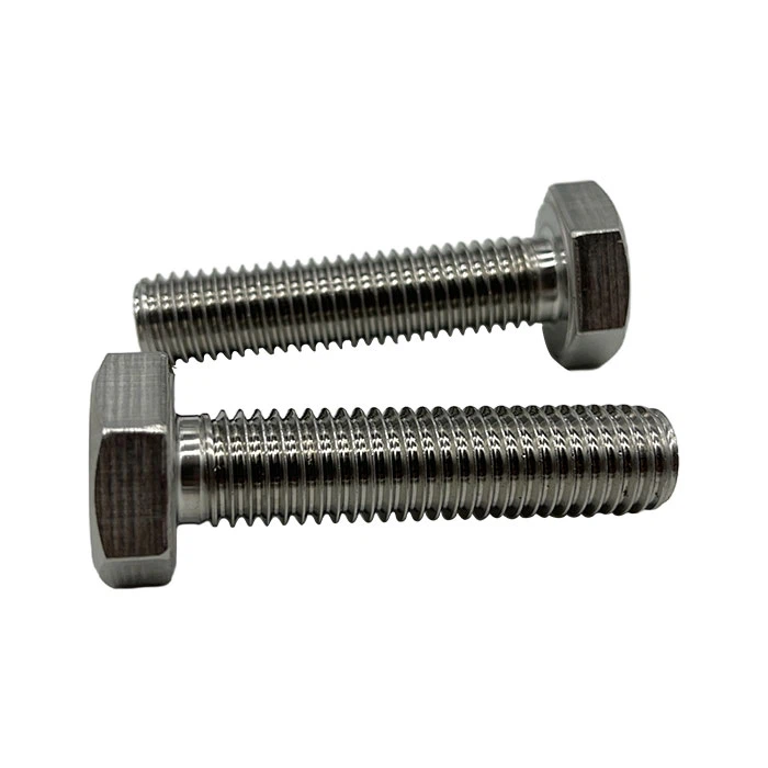 Grade B8 Stainless Steel Bolts